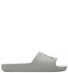 Klapki adidas szare damskie 