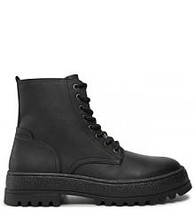 Trapery Pepe Jeans czarne męskie 