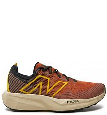 Buty do biegania New Balance pomarańczowe męskie 