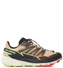 Buty do biegania Salomon brązowe męskie 