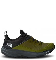 Buty trekkingowe niskie The North Face zielone męskie 