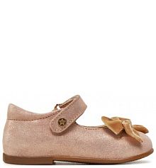 Półbuty Naturino różowe dziecięce 