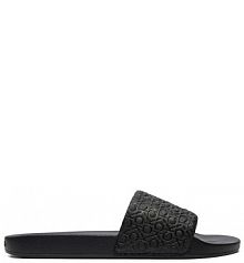 Klapki Calvin Klein czarne męskie 