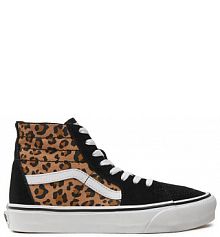 Sneakersy Vans czarne damskie 