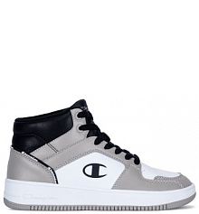 Sneakersy Champion szare damskie 