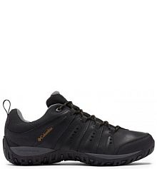 Buty trekkingowe niskie Columbia czarne męskie 