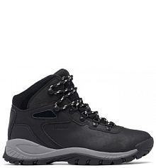 Buty trekkingowe wysokie Columbia czarne damskie 