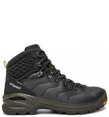 Buty trekkingowe wysokie Grisport czarne męskie 