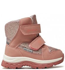 Śniegowce Garvalin różowe dziecięce 