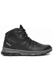 Buty trekkingowe wysokie Grisport czarne męskie 