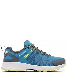 Buty trekkingowe niskie Columbia niebieskie męskie 