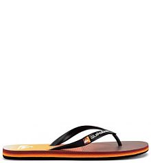 Japonki Quiksilver czarne męskie 