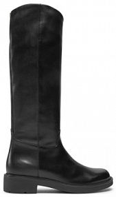 Kozaki HÖGL czarne damskie 