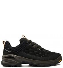 Buty trekkingowe niskie Grisport czarne męskie 