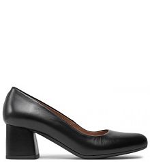 Czółenka R.Polański czarne 