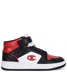 Sneakersy Champion czerwone dziecięce 