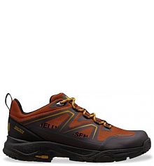 Buty trekkingowe niskie Helly Hansen brązowe męskie 