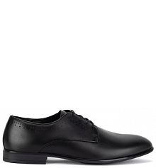 Półbuty wizytowe Lasocki czarne męskie 