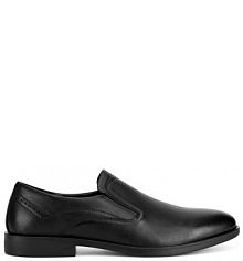 Półbuty wizytowe Sergio Bardi czarne męskie 