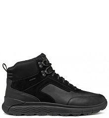 Trapery Geox czarne męskie 