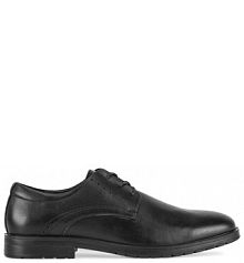 Półbuty wizytowe Sergio Bardi czarne męskie 