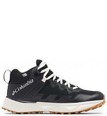 Buty trekkingowe wysokie Columbia czarne męskie 