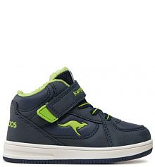 Sneakersy KangaRoos granatowe dziecięce 