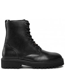 Trapery Pepe Jeans czarne męskie 