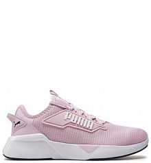 Buty do biegania na asfalt Puma różowe damskie 