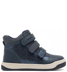 Trzewiki Lasocki Kids granatowe dziecięce 