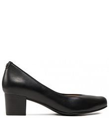 Czółenka Caprice czarne 