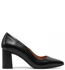 Czółenka R.Polański czarne 