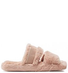 Kapcie Tommy Hilfiger różowe damskie 