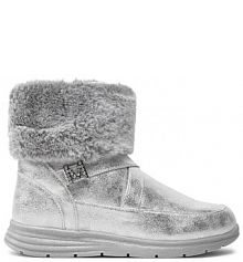 Trzewiki Mayoral srebrne dziecięce 