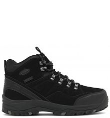 Trapery Skechers czarne męskie 