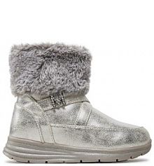 Trzewiki Mayoral srebrne dziecięce 