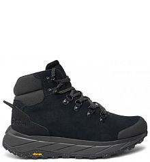 Buty trekkingowe wysokie Jack Wolfskin czarne damskie 