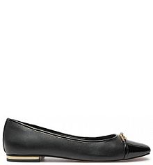 Baleriny Aldo czarne damskie 