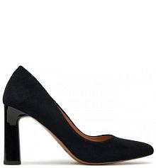 Czółenka R.Polański czarne 