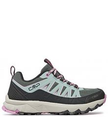 Buty trekkingowe niskie CMP szare damskie 