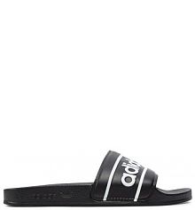 Klapki adidas czarne damskie 