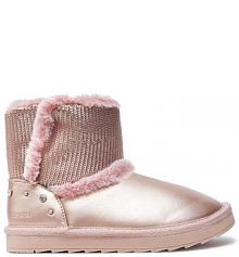 Śniegowce Mayoral różowe dziecięce 