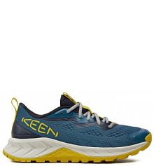 Buty trekkingowe niskie Keen niebieskie męskie 