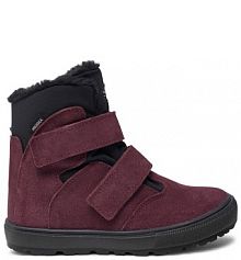 Kozaki Mrugała bordowy dziecięce 