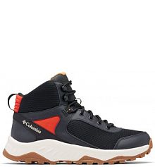 Buty trekkingowe wysokie Columbia czarne męskie 