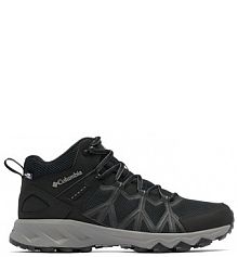 Buty trekkingowe wysokie Columbia czarne męskie 