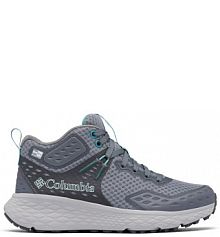 Buty trekkingowe wysokie Columbia szare damskie 