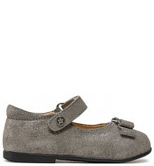 Półbuty Naturino szare dziecięce 