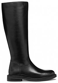 Kozaki Geox czarne damskie 