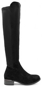 Kozaki Jenny Fairy czarne damskie 